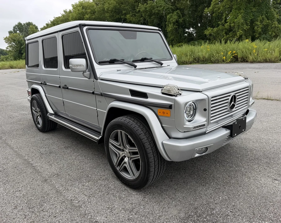 2008 Mercedes-Benz W463 G-Class - Image 13 of 31