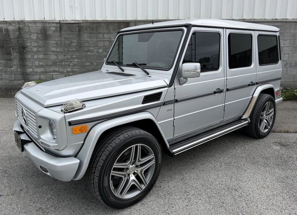 2008 Mercedes-Benz W463 G-Class - Image 2 of 31