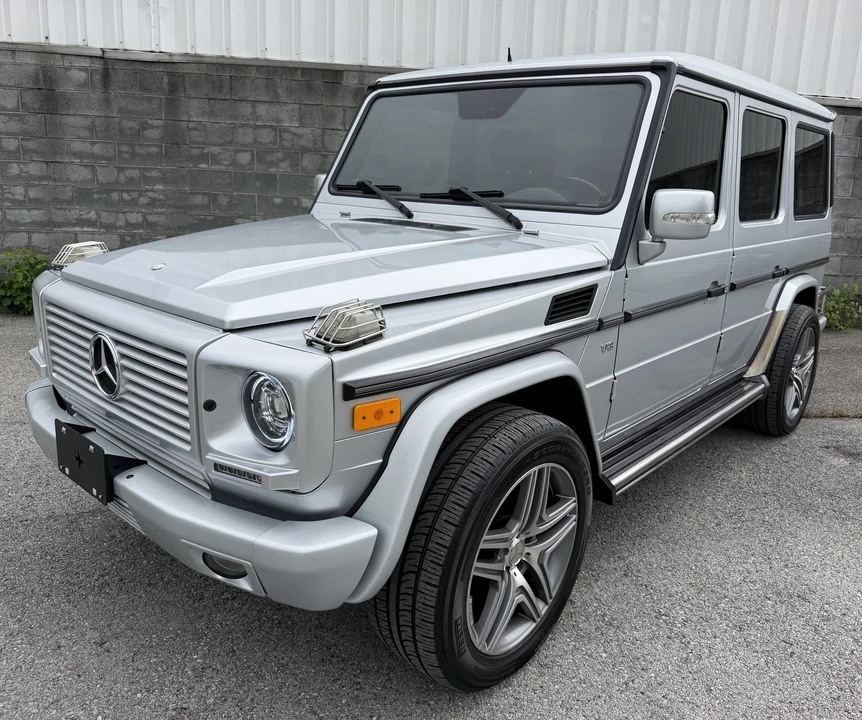 2008 Mercedes-Benz W463 G-Class - Image 4 of 31