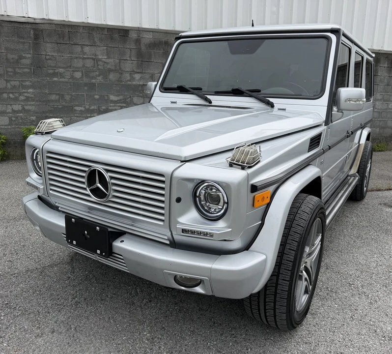 2008 Mercedes-Benz W463 G-Class - Image 6 of 31