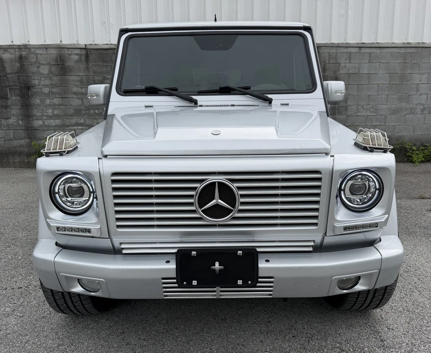 2008 Mercedes-Benz W463 G-Class - Image 9 of 31
