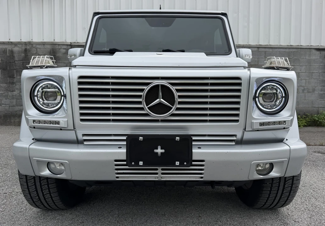2008 Mercedes-Benz W463 G-Class - Image 11 of 31