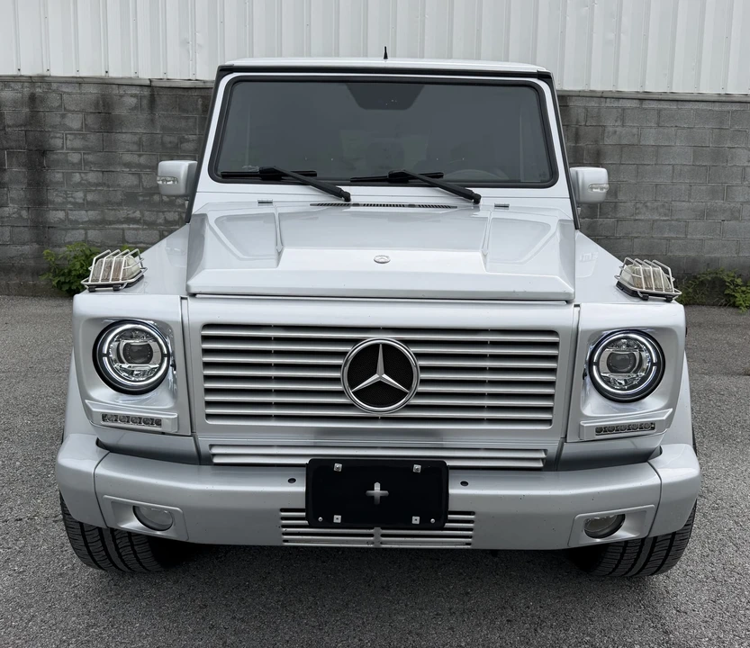 2008 Mercedes-Benz W463 G-Class - Image 8 of 31