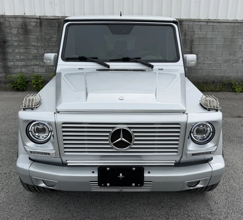 2008 Mercedes-Benz W463 G-Class - Image 7 of 31