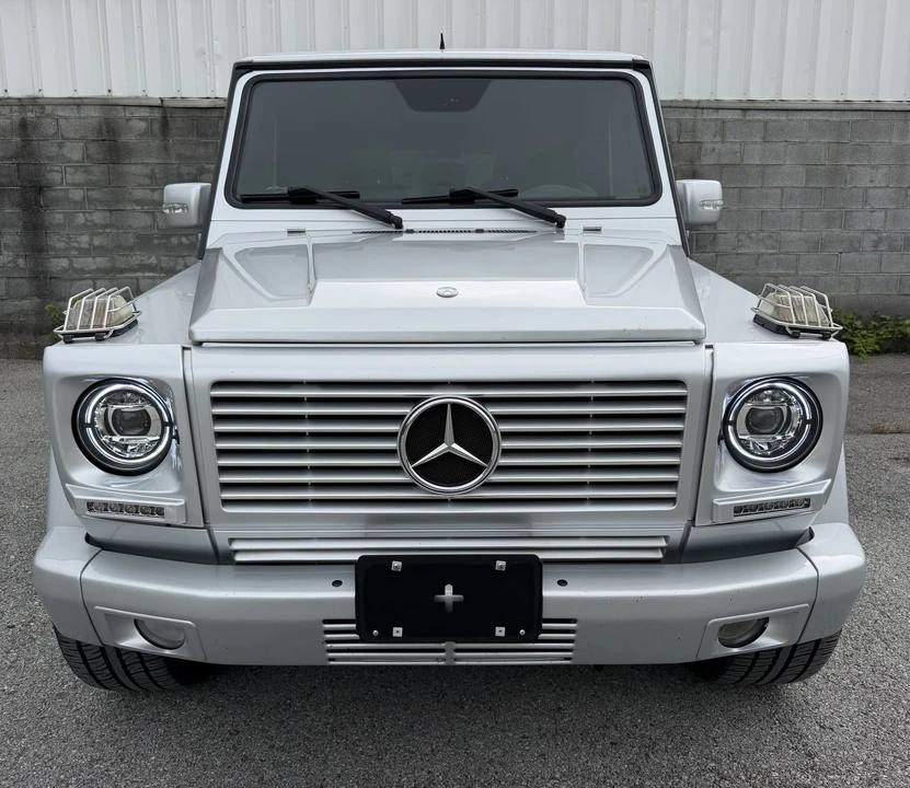 2008 Mercedes-Benz W463 G-Class - Image 10 of 31