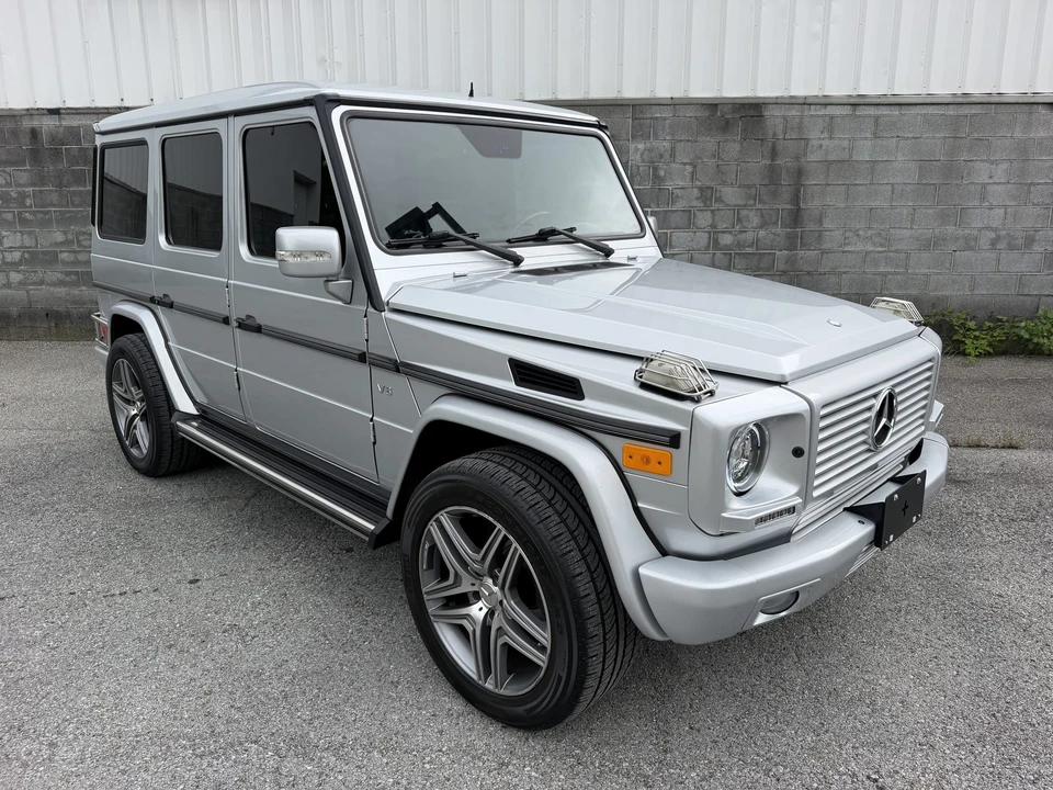 2008 Mercedes-Benz W463 G-Class - Image 14 of 31