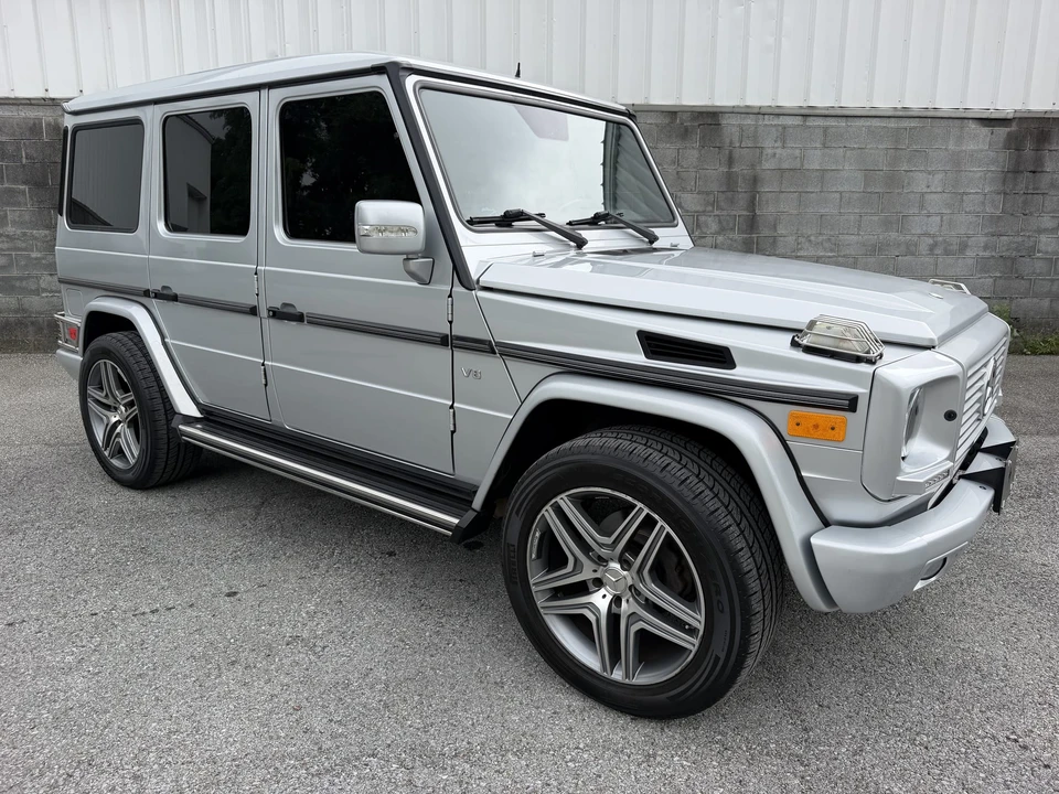 2008 Mercedes-Benz W463 G-Class - Image 18 of 31