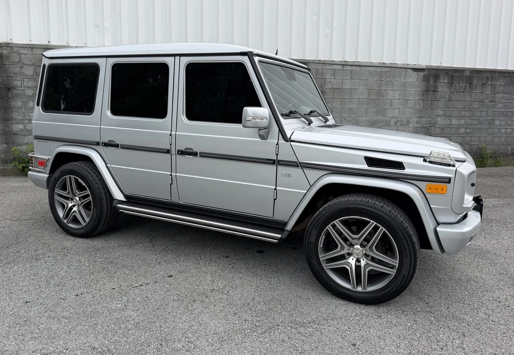 2008 Mercedes-Benz W463 G-Class - Image 20 of 31