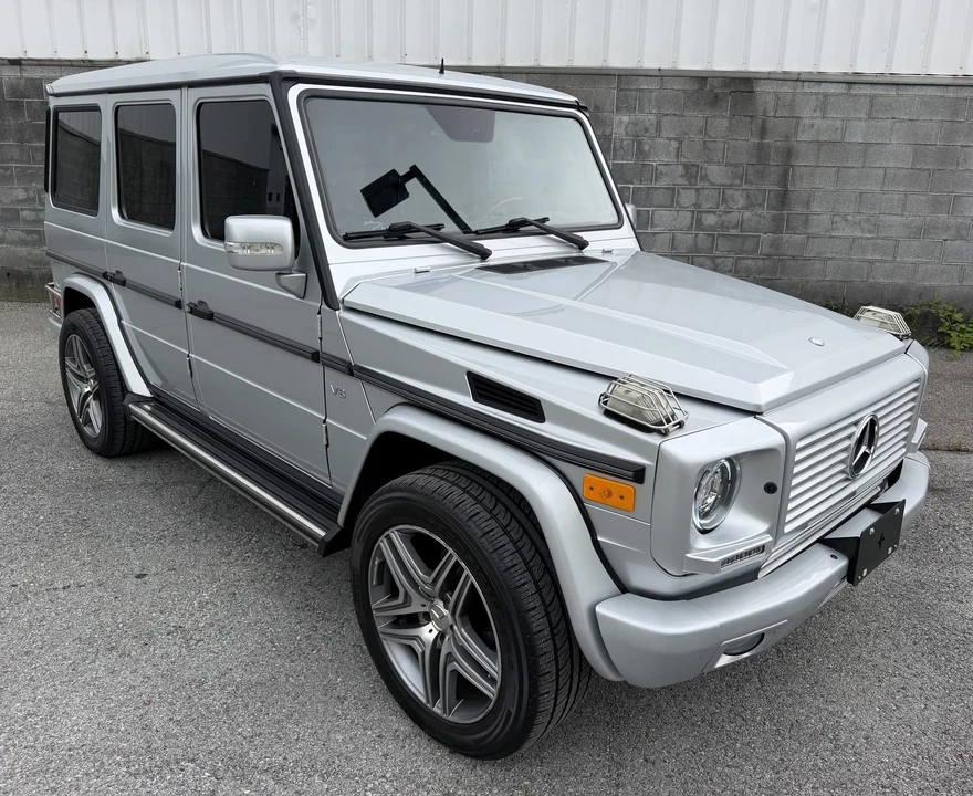 2008 Mercedes-Benz W463 G-Class - Image 12 of 31