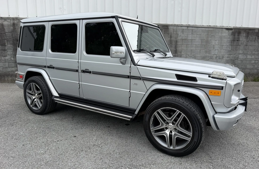 2008 Mercedes-Benz W463 G-Class - Image 19 of 31