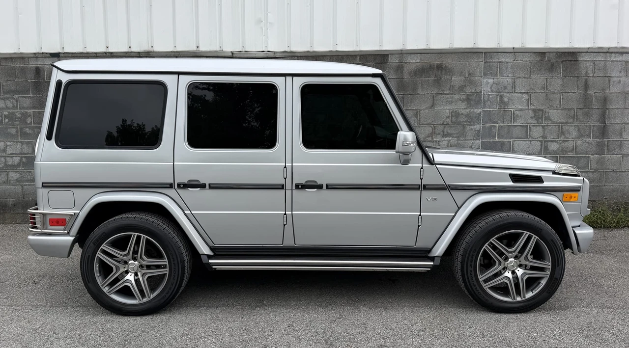 2008 Mercedes-Benz W463 G-Class - Image 23 of 31
