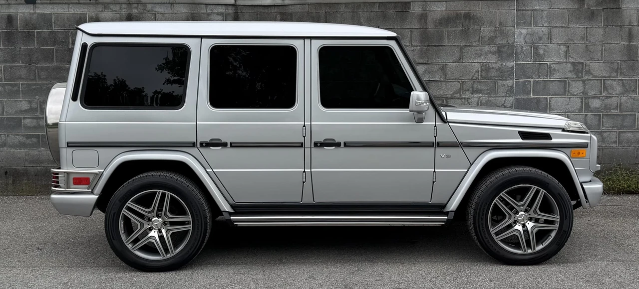 2008 Mercedes-Benz W463 G-Class - Image 22 of 31