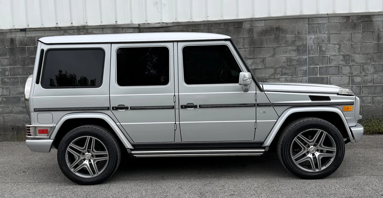 2008 Mercedes-Benz W463 G-Class - Image 21 of 31