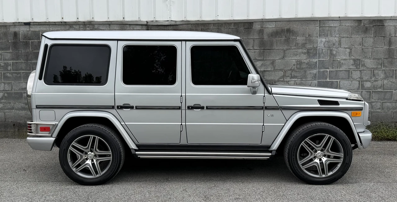 2008 Mercedes-Benz W463 G-Class - Image 24 of 31