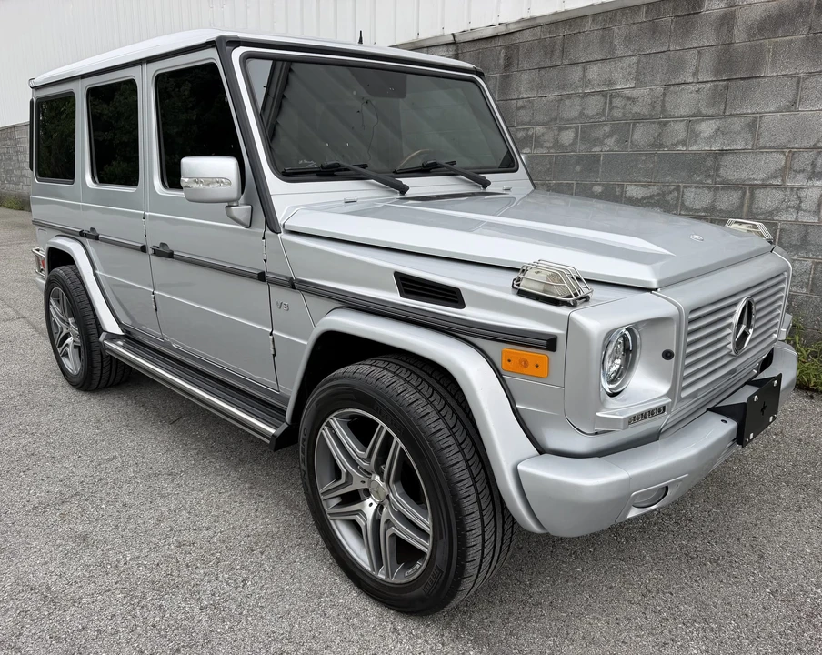 2008 Mercedes-Benz W463 G-Class - Image 16 of 31