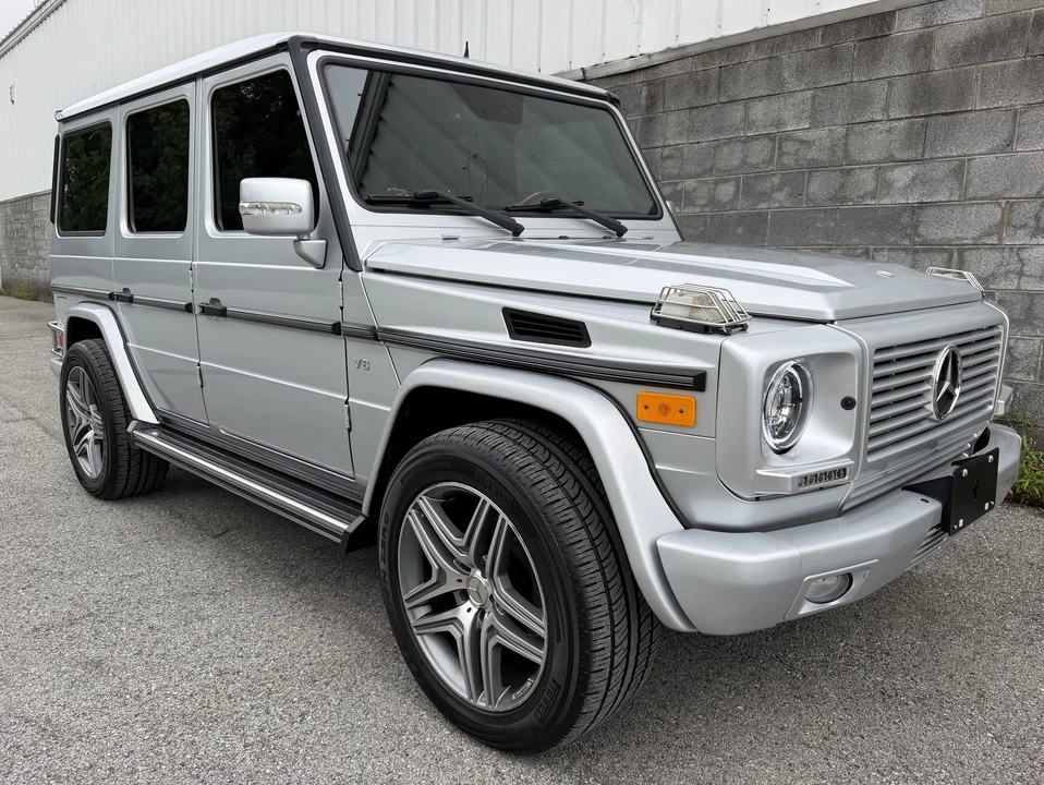 2008 Mercedes-Benz W463 G-Class - Image 15 of 31