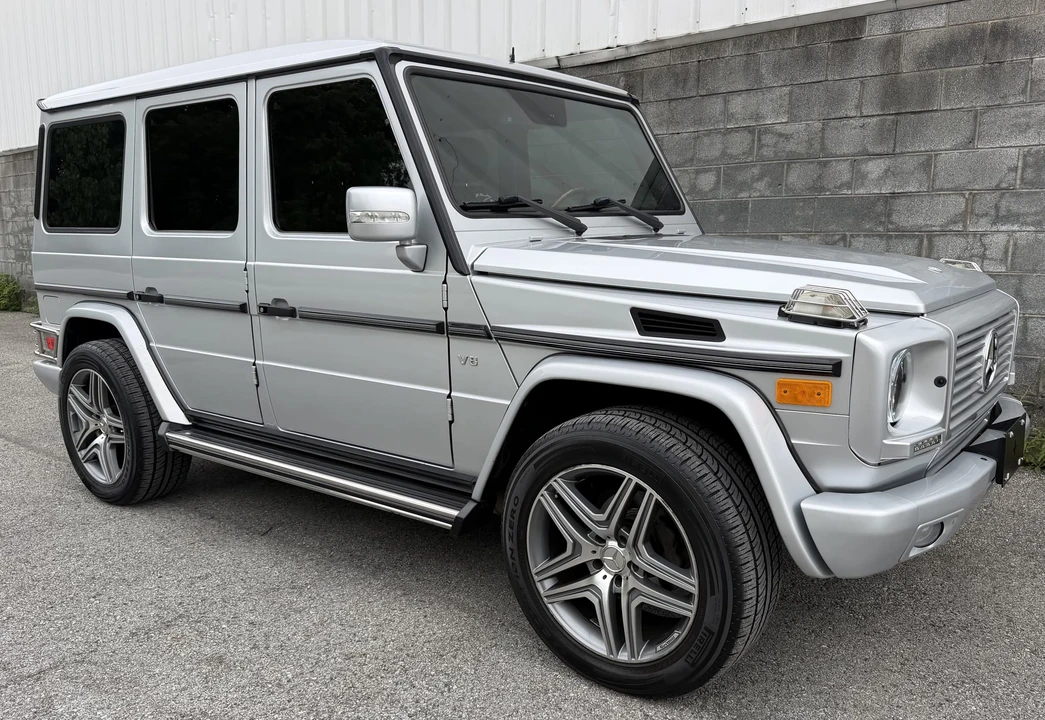 2008 Mercedes-Benz W463 G-Class - Image 17 of 31