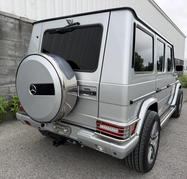 2008 Mercedes-Benz W463 G-Class - Image 31 of 31