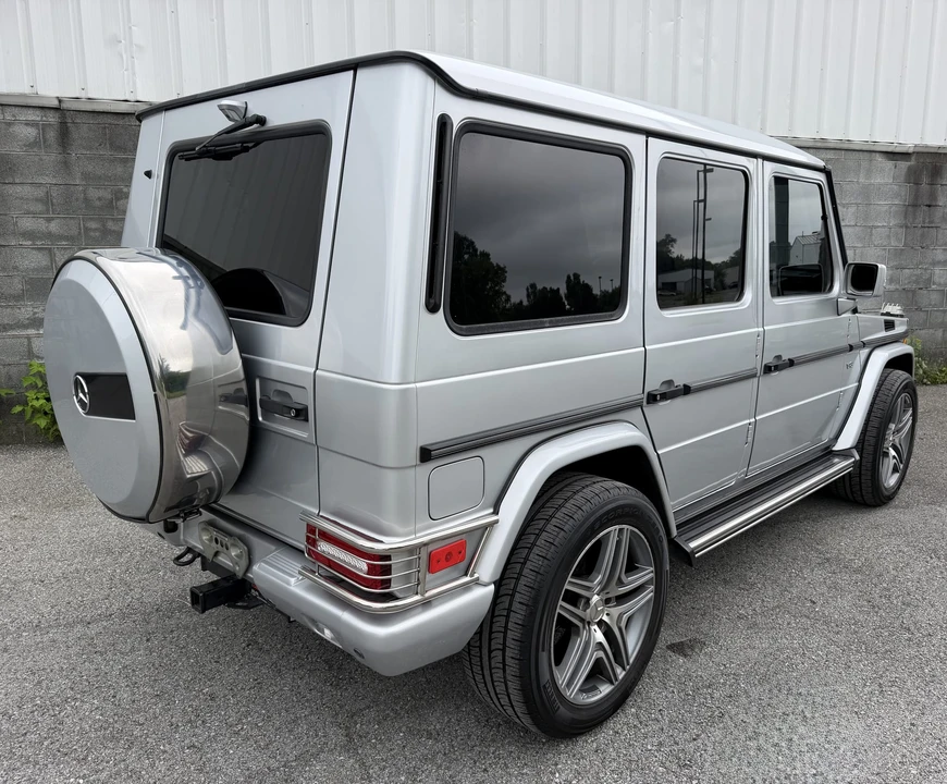 2008 Mercedes-Benz W463 G-Class - Image 30 of 31