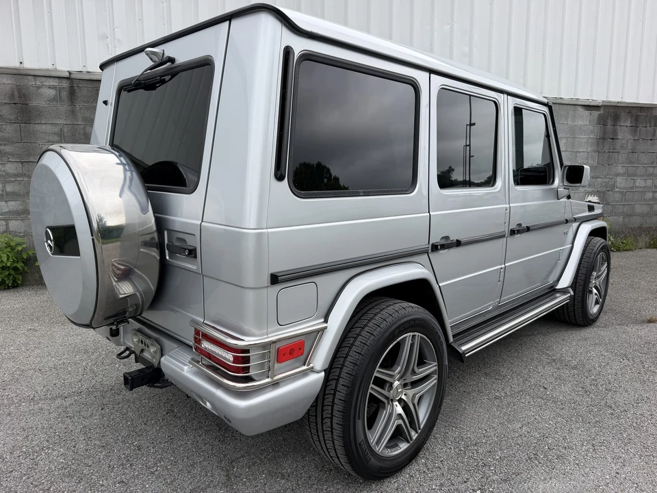 2008 Mercedes-Benz W463 G-Class - Image 29 of 31
