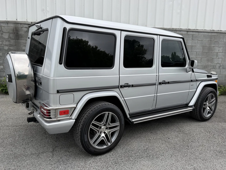 2008 Mercedes-Benz W463 G-Class - Image 27 of 31