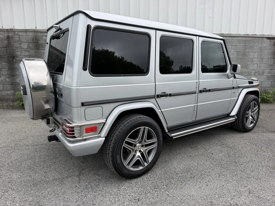 2008 Mercedes-Benz W463 G-Class - Image 28 of 31