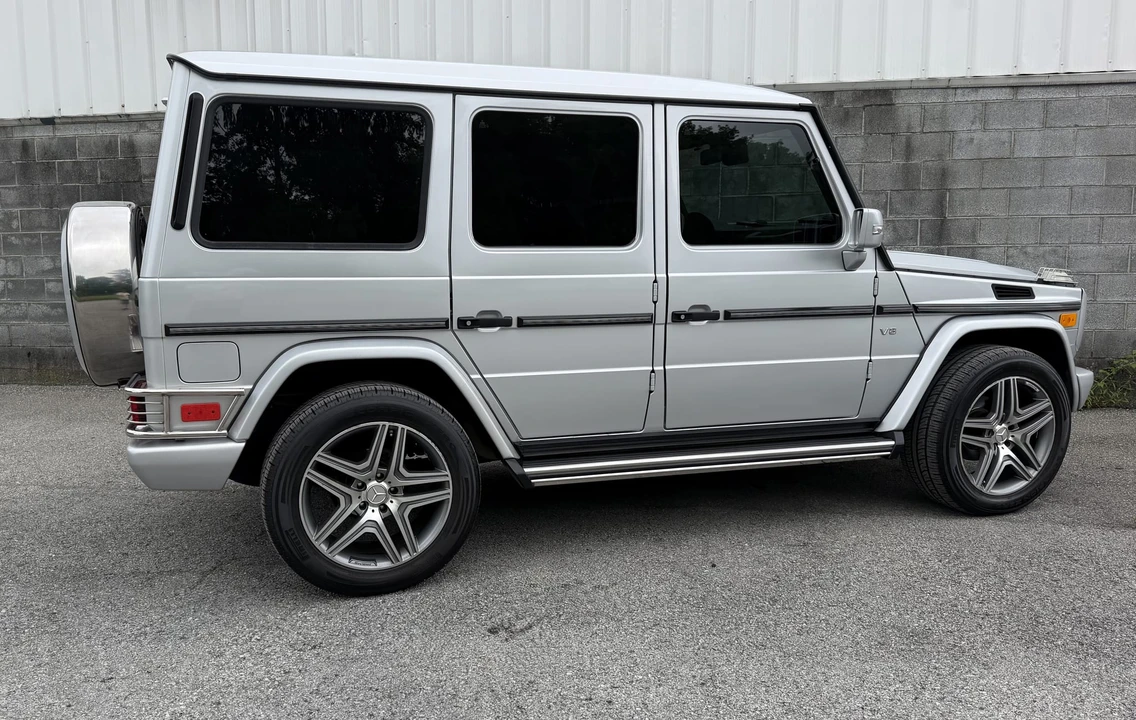 2008 Mercedes-Benz W463 G-Class - Image 26 of 31