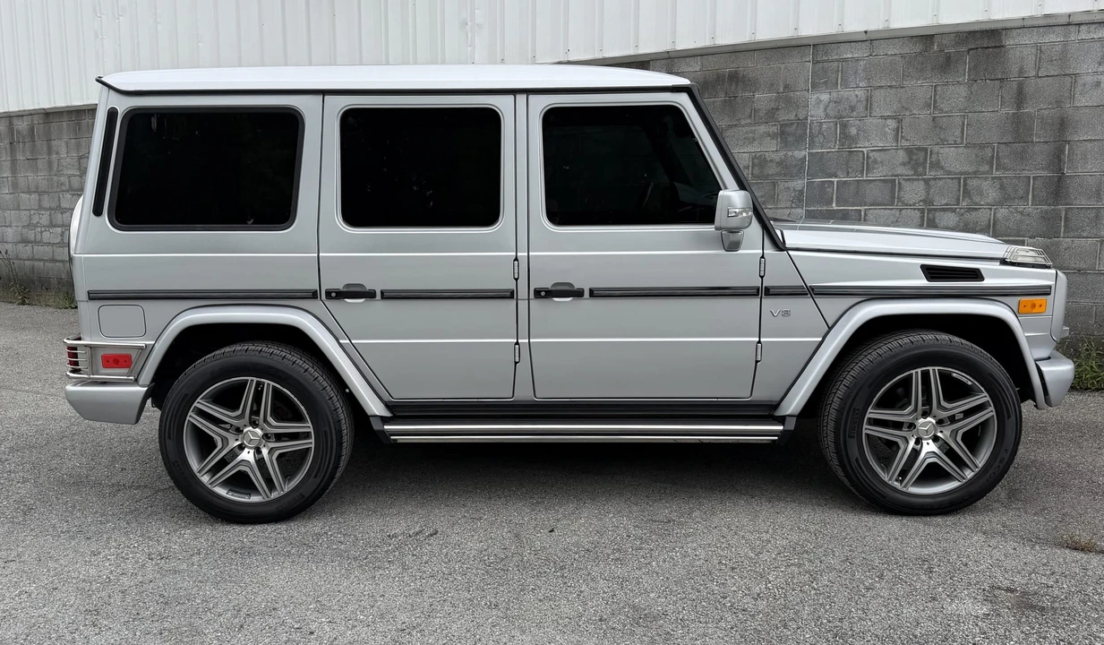 2008 Mercedes-Benz W463 G-Class - Image 25 of 31