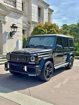 2008 Mercedes-Benz G500 G63-Style Facelift
