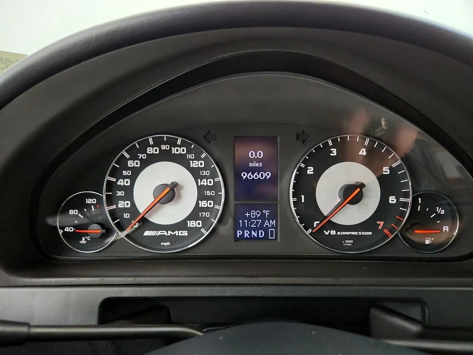 2008 Mercedes-Benz - Image 15 of 31