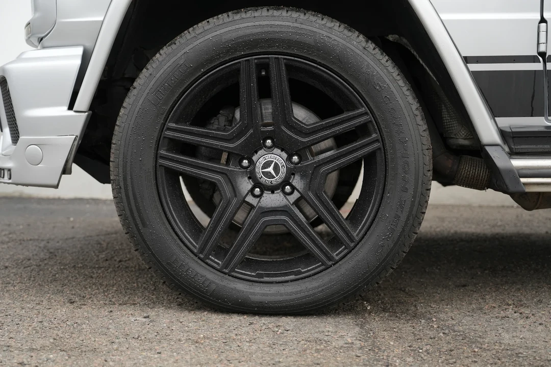 2008 Mercedes-Benz W463 G 36 & G 55 & G 63 & G 65 AMG 1st Gen - Image 8 of 31