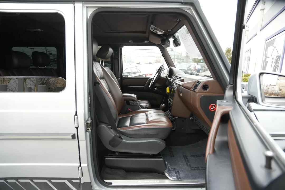2008 Mercedes-Benz W463 G 36 & G 55 & G 63 & G 65 AMG 1st Gen - Image 20 of 31