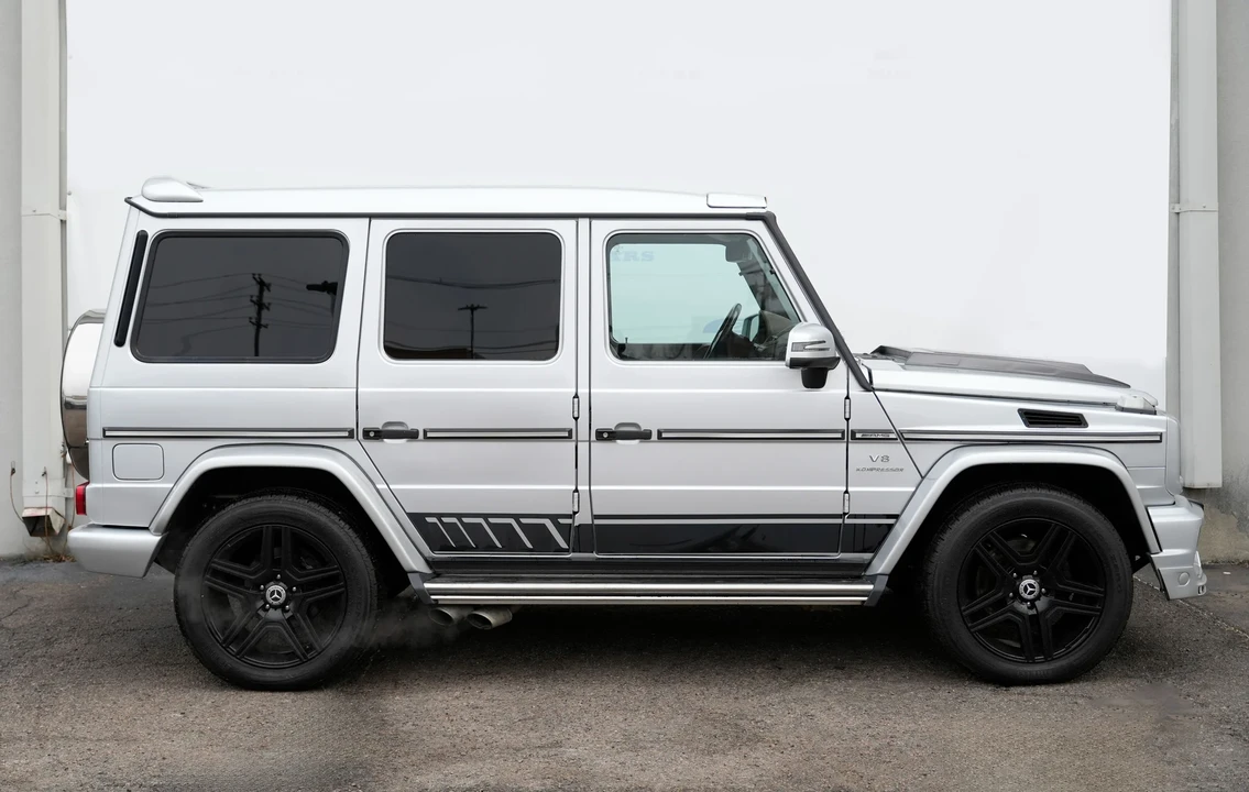 2008 Mercedes-Benz W463 G 36 & G 55 & G 63 & G 65 AMG 1st Gen - Image 3 of 31