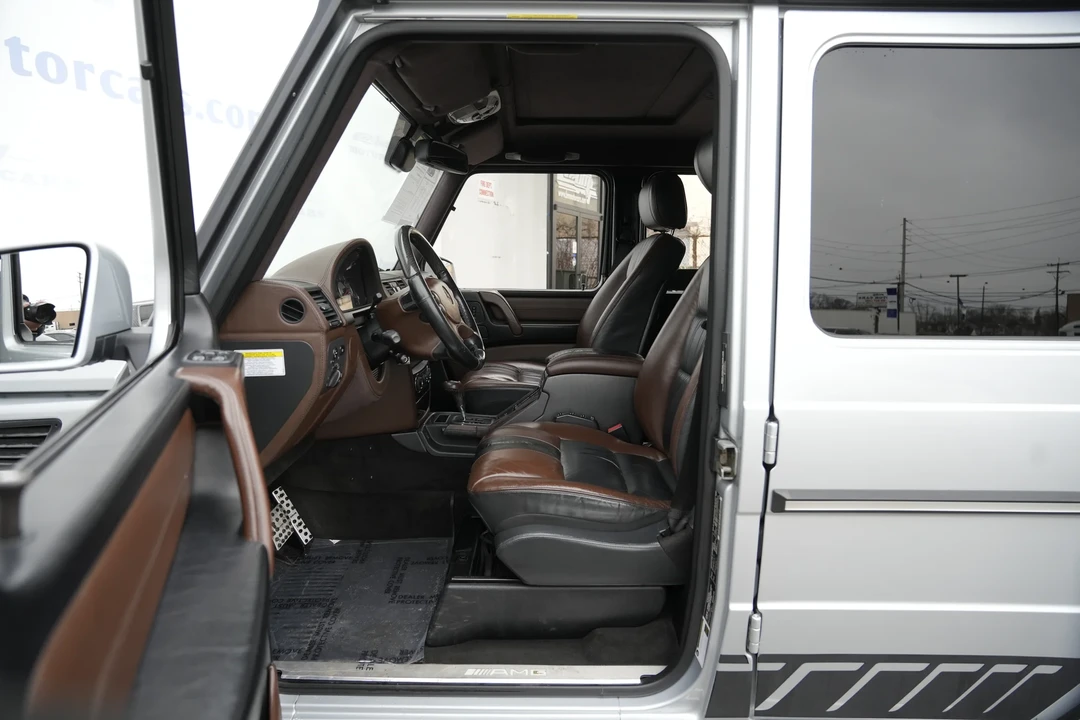 2008 Mercedes-Benz W463 G 36 & G 55 & G 63 & G 65 AMG 1st Gen - Image 21 of 31