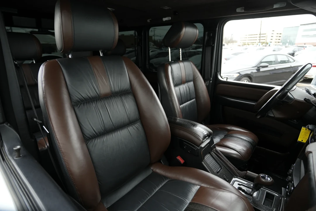 2008 Mercedes-Benz W463 G 36 & G 55 & G 63 & G 65 AMG 1st Gen - Image 22 of 31