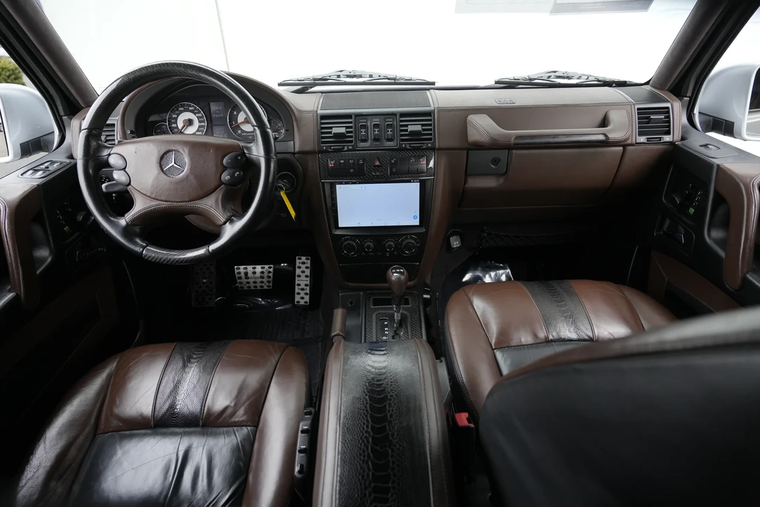 2008 Mercedes-Benz W463 G 36 & G 55 & G 63 & G 65 AMG 1st Gen - Image 23 of 31