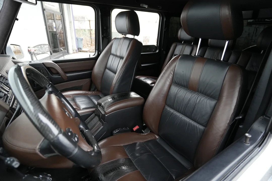 2008 Mercedes-Benz W463 G 36 & G 55 & G 63 & G 65 AMG 1st Gen - Image 24 of 31