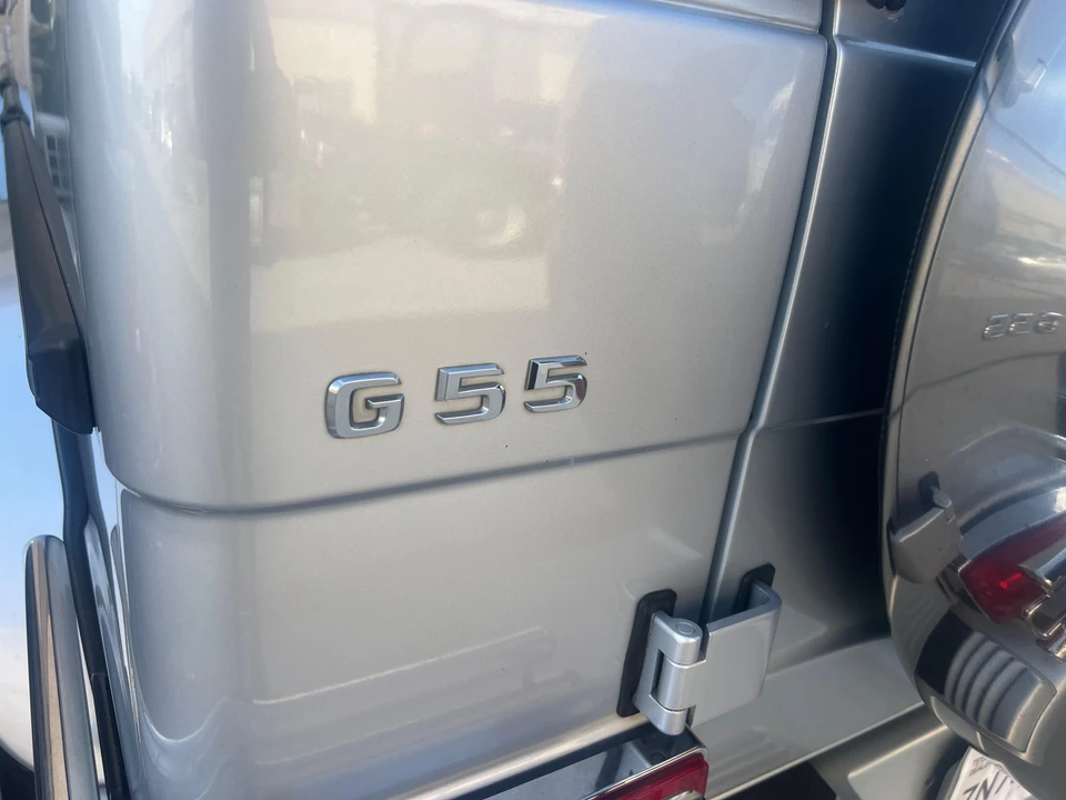 2008 Mercedes-Benz W463 G 36 & G 55 & G 63 & G 65 AMG 1st Gen - Image 25 of 31