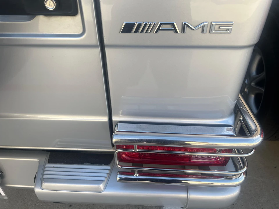 2008 Mercedes-Benz W463 G 36 & G 55 & G 63 & G 65 AMG 1st Gen - Image 29 of 31