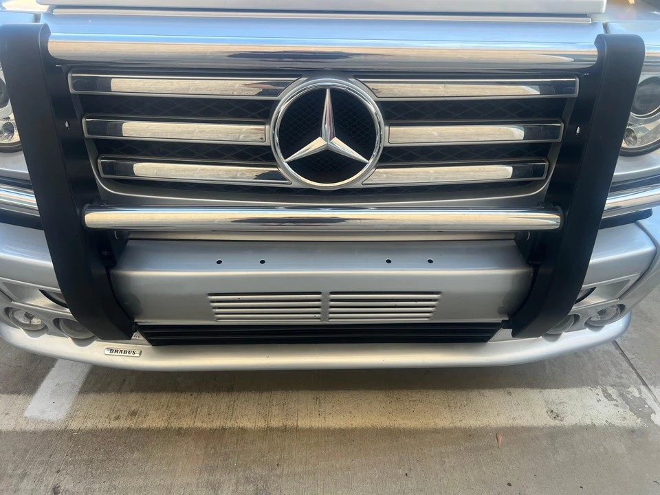 2008 Mercedes-Benz W463 G 36 & G 55 & G 63 & G 65 AMG 1st Gen - Image 15 of 31