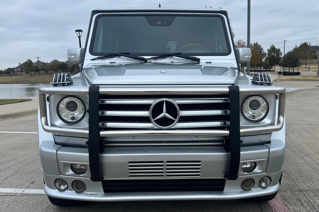 2008 Mercedes-Benz W463 G 36 & G 55 & G 63 & G 65 AMG 1st Gen - Image 2 of 31