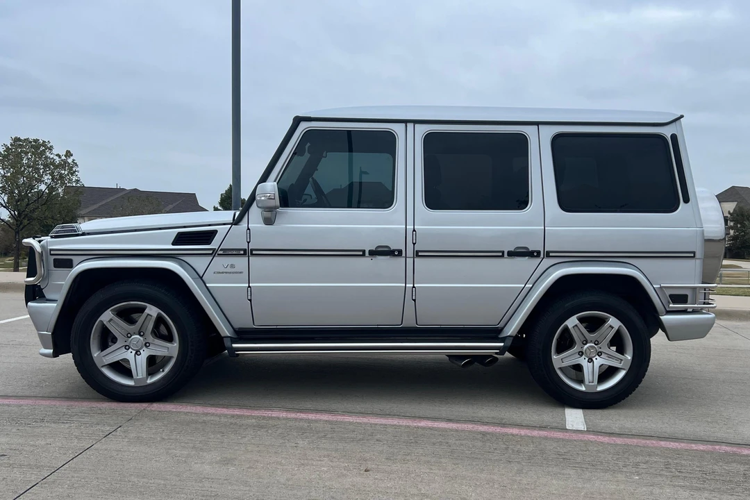 2008 Mercedes-Benz W463 G 36 & G 55 & G 63 & G 65 AMG 1st Gen - Image 3 of 31