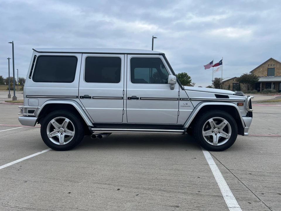 2008 Mercedes-Benz W463 G 36 & G 55 & G 63 & G 65 AMG 1st Gen - Image 9 of 31