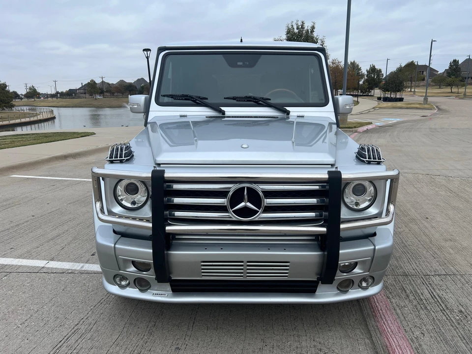 2008 Mercedes-Benz W463 G 36 & G 55 & G 63 & G 65 AMG 1st Gen - Image 6 of 31