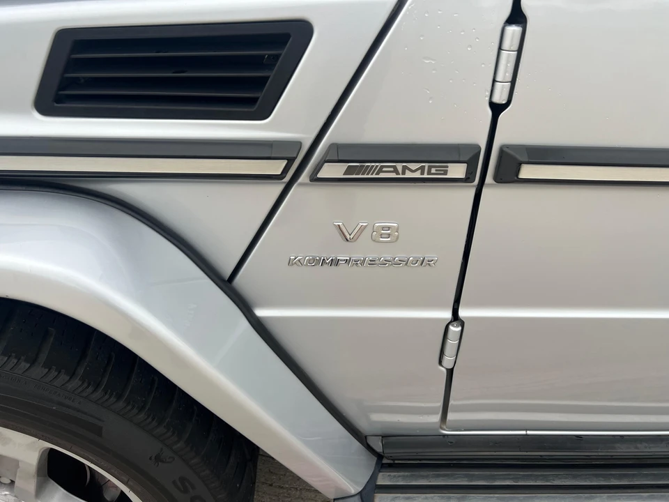 2008 Mercedes-Benz W463 G 36 & G 55 & G 63 & G 65 AMG 1st Gen - Image 22 of 31
