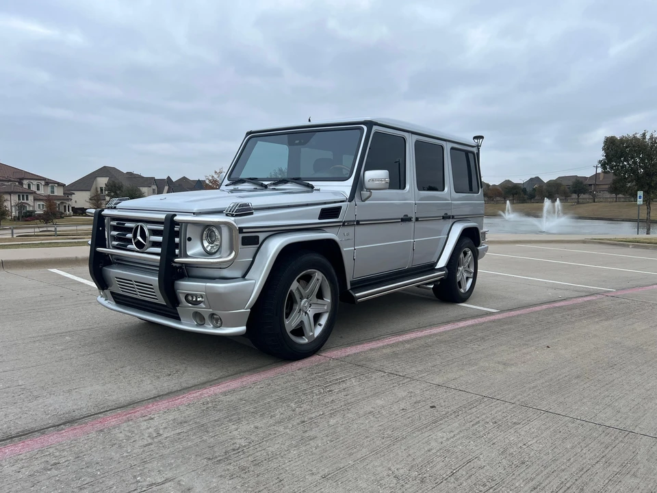 2008 Mercedes-Benz W463 G 36 & G 55 & G 63 & G 65 AMG 1st Gen - Image 7 of 31
