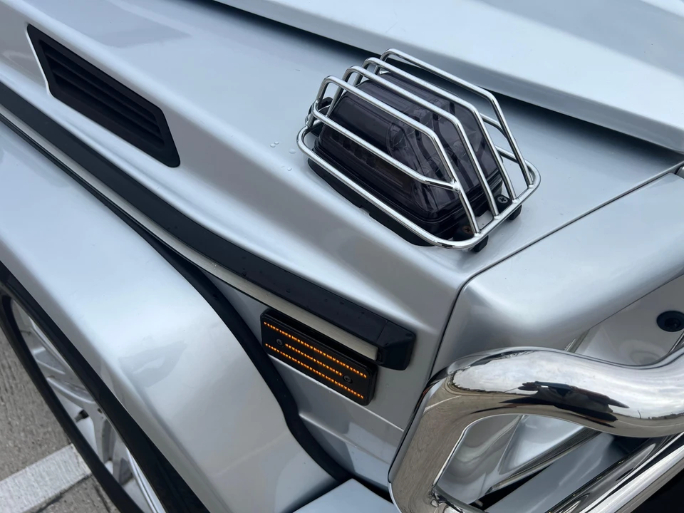 2008 Mercedes-Benz W463 G 36 & G 55 & G 63 & G 65 AMG 1st Gen - Image 10 of 31