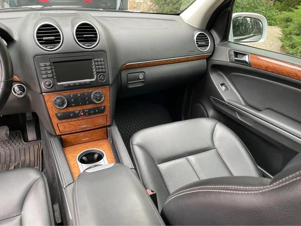 2008 Mercedes-Benz X164 GL-Class - Image 8 of 10