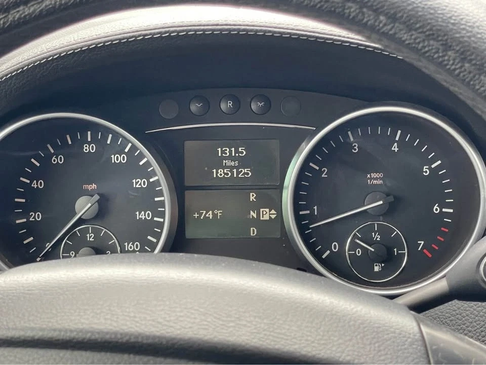 2008 Mercedes-Benz X164 GL-Class - Image 10 of 10