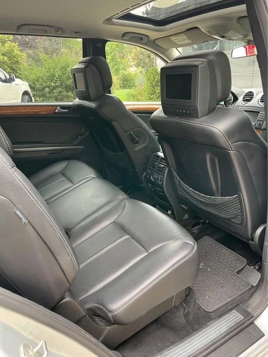 2008 Mercedes-Benz X164 GL-Class - Image 3 of 10